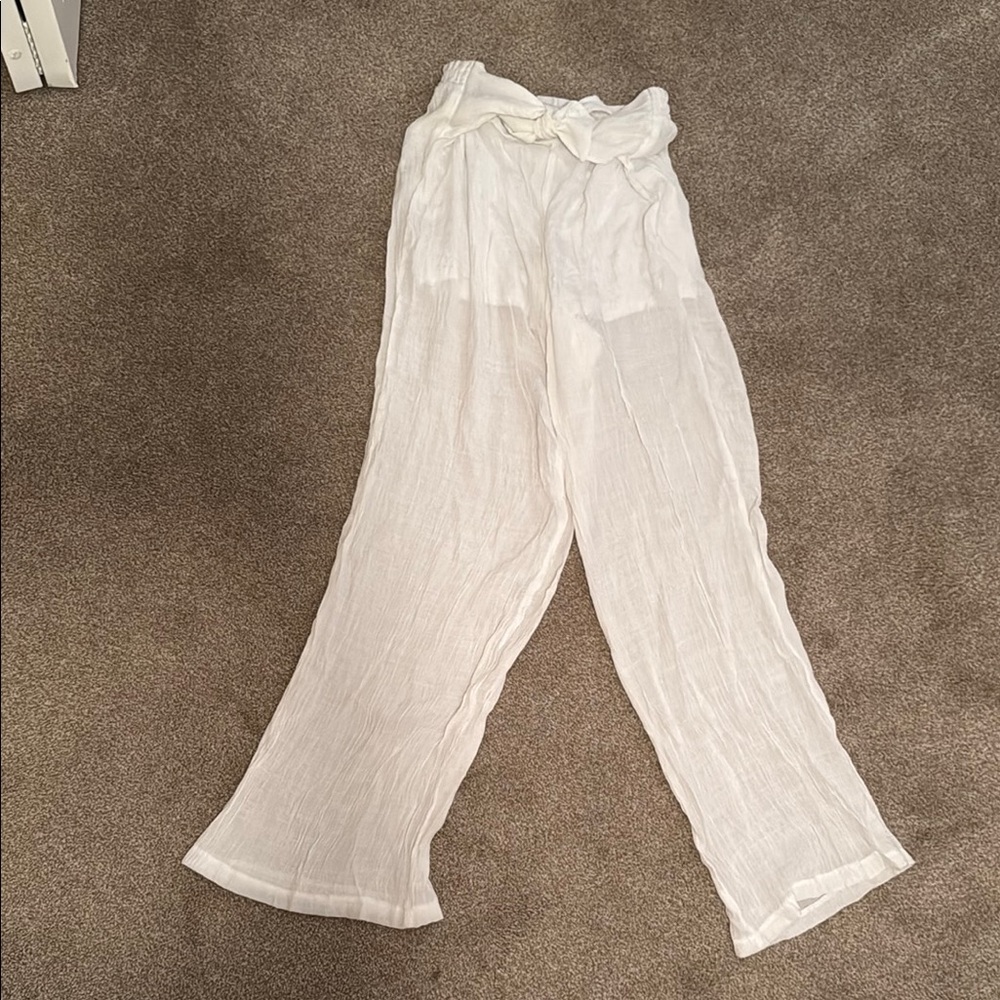 Linen Pants